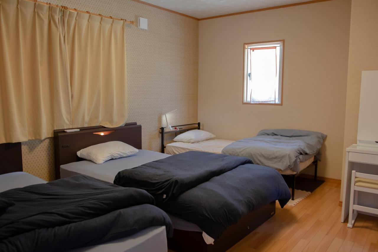 Guesthouse　You&I Fujikawaguchiko Exterior foto