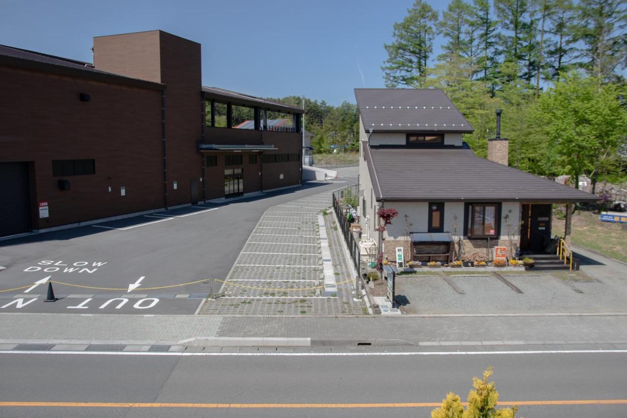 Guesthouse　You&I Fujikawaguchiko Exterior foto