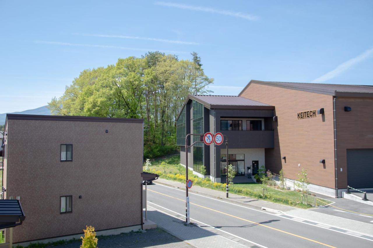 Guesthouse　You&I Fujikawaguchiko Exterior foto