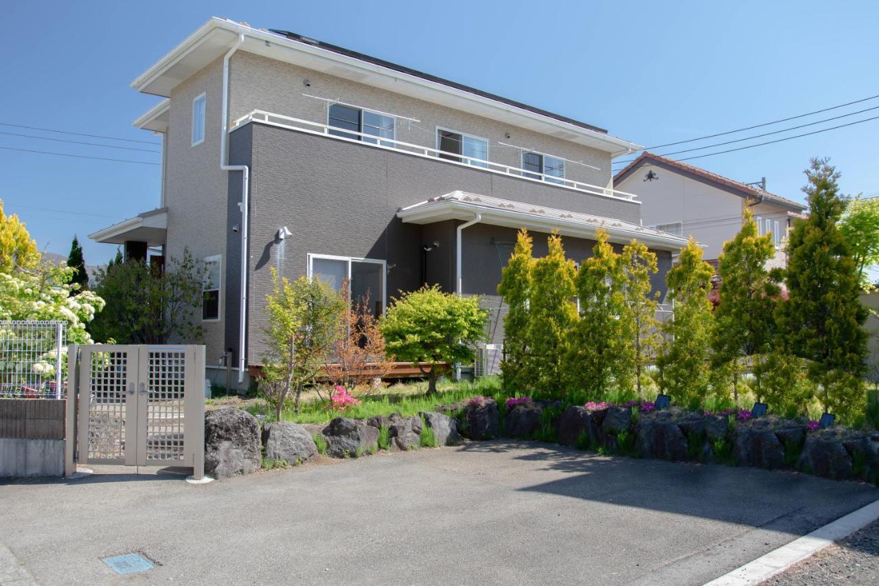 Guesthouse　You&I Fujikawaguchiko Exterior foto