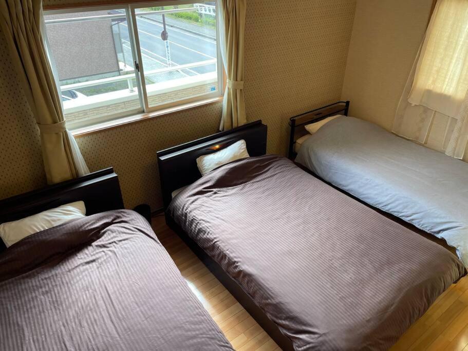 Guesthouse　You&I Fujikawaguchiko Exterior foto