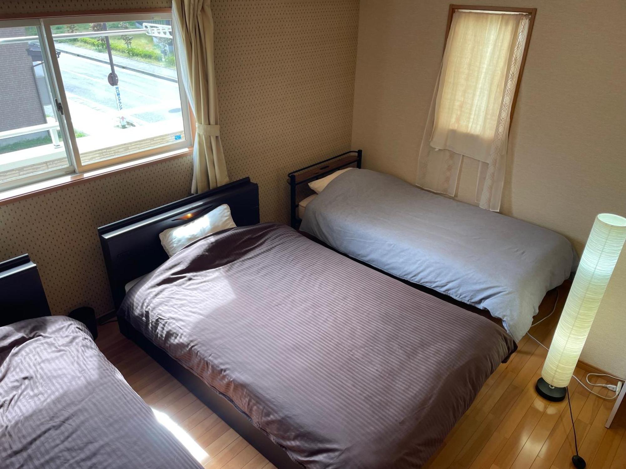 Guesthouse　You&I Fujikawaguchiko Exterior foto
